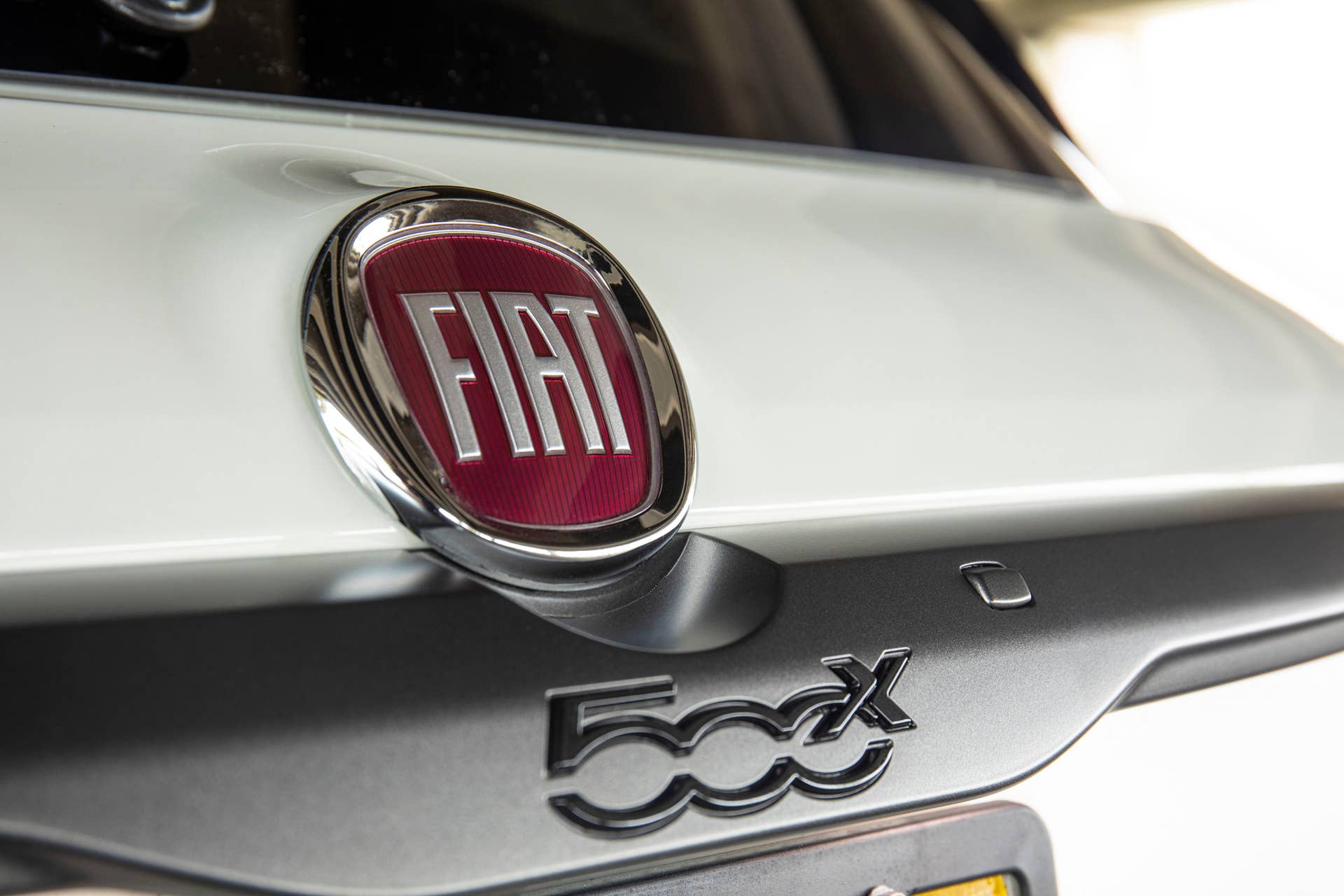 2022 Fiat 500X Pop with Sport Appearance Package