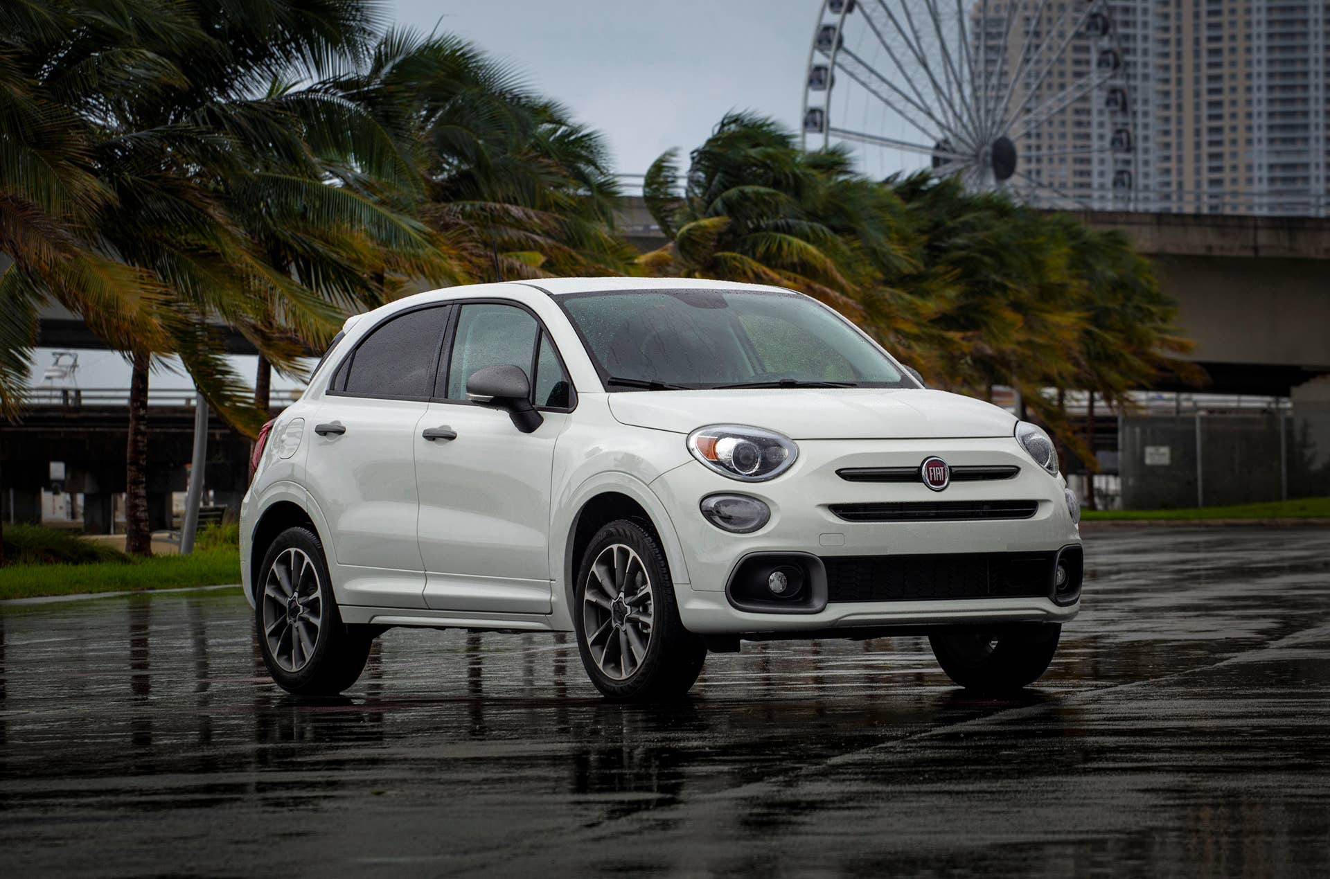 2022 Fiat 500X Pop with Sport Appearance Package