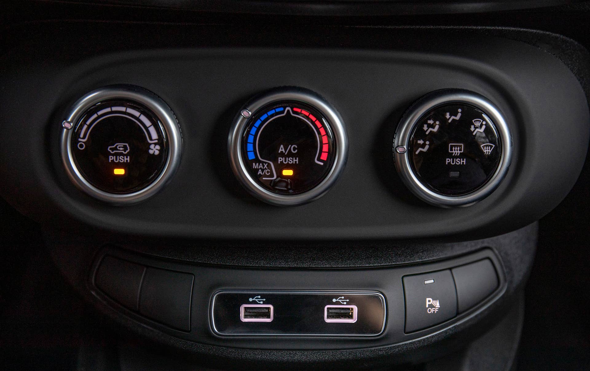 2022 Fiat 500X Pop with Sport Appearance Package