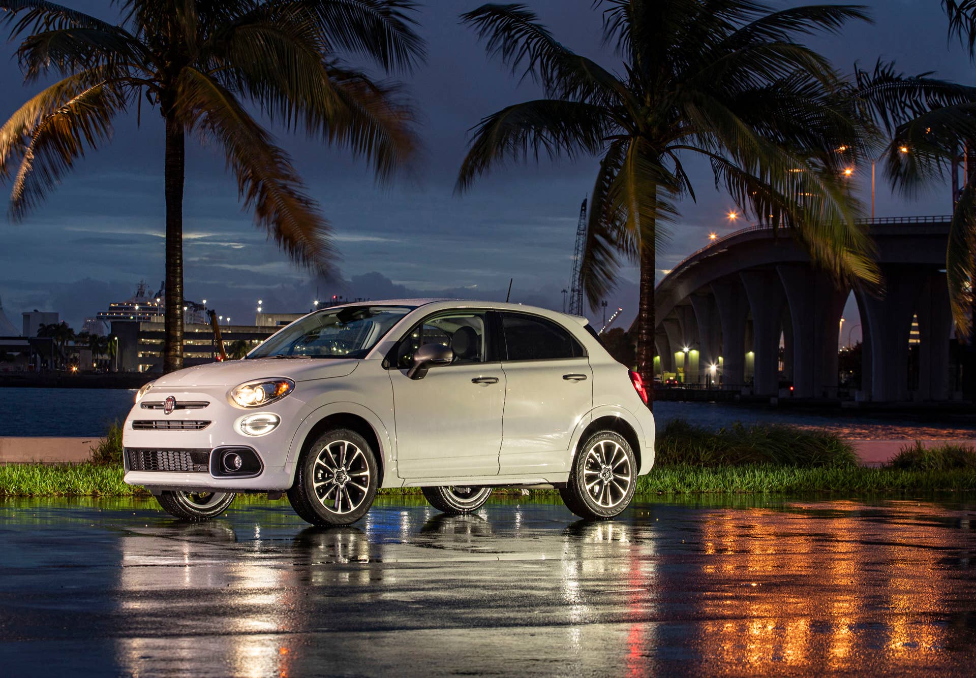 2022 Fiat 500X Pop with Sport Appearance Package