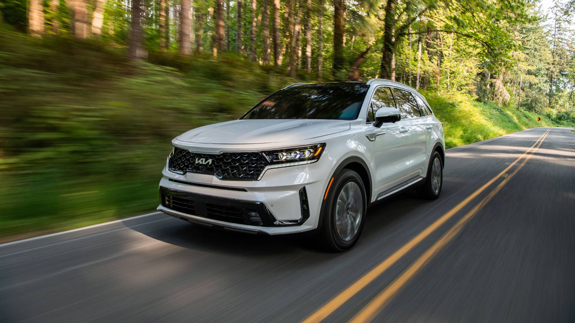 2022 Sorento PHEV