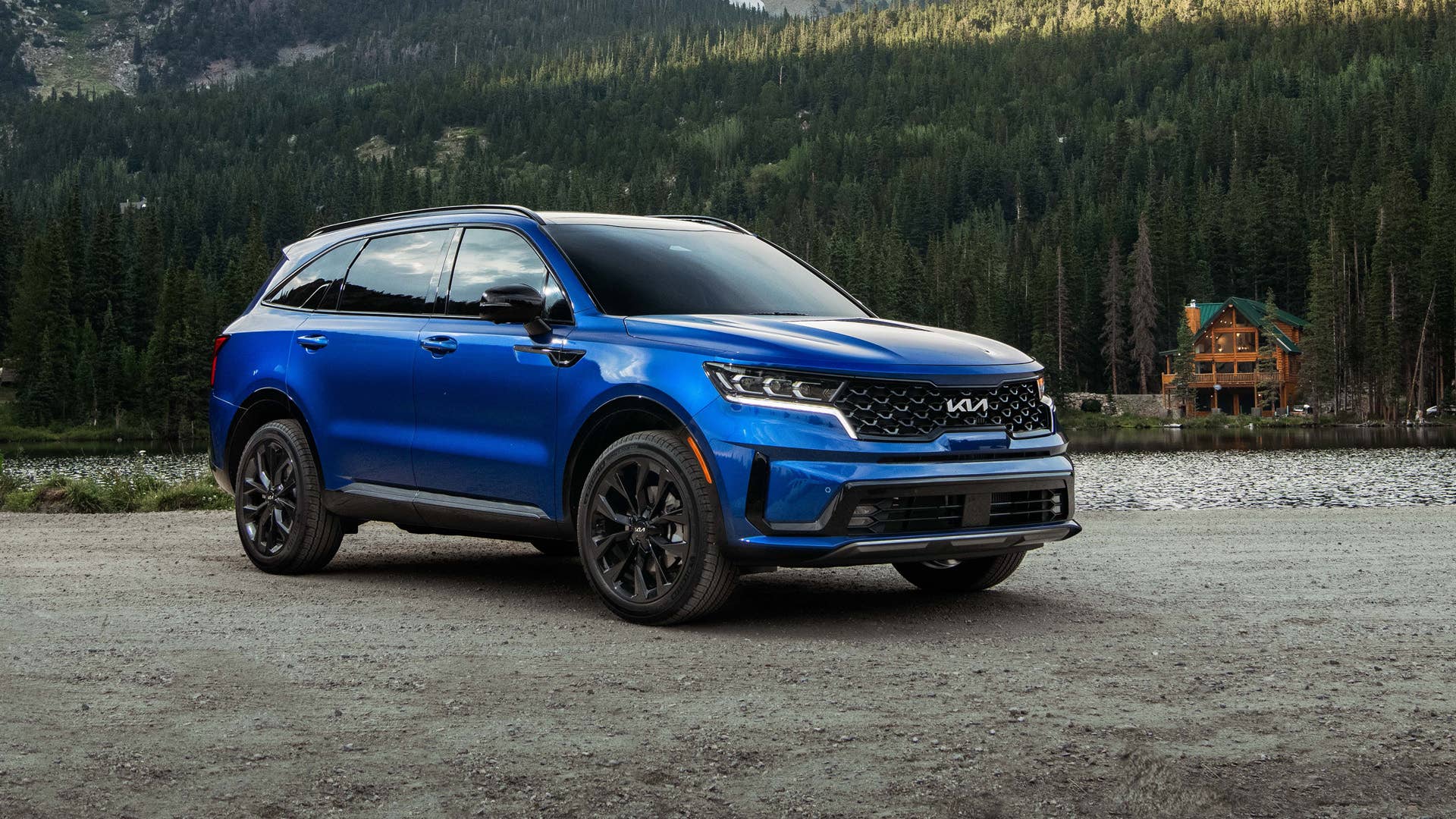 2022 Sorento SX