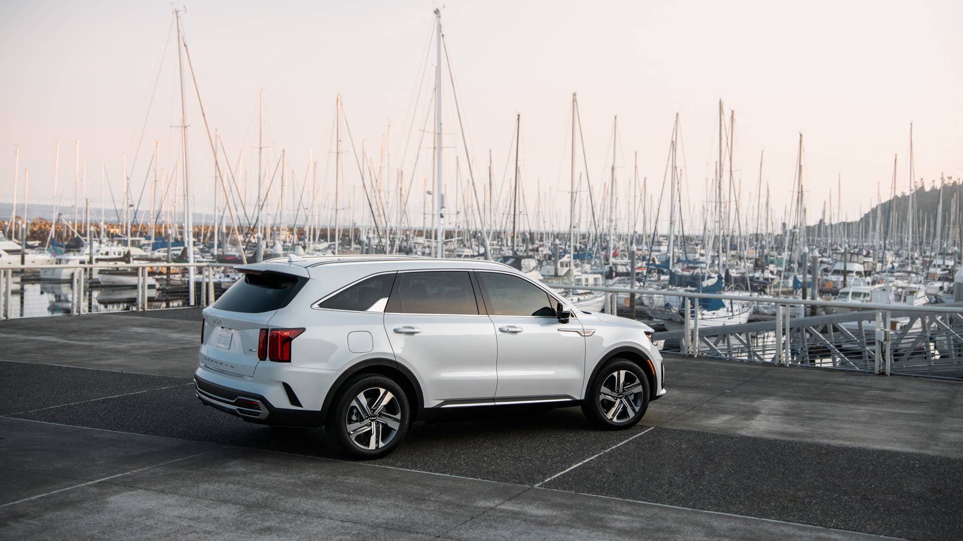 2022 Sorento PHEV