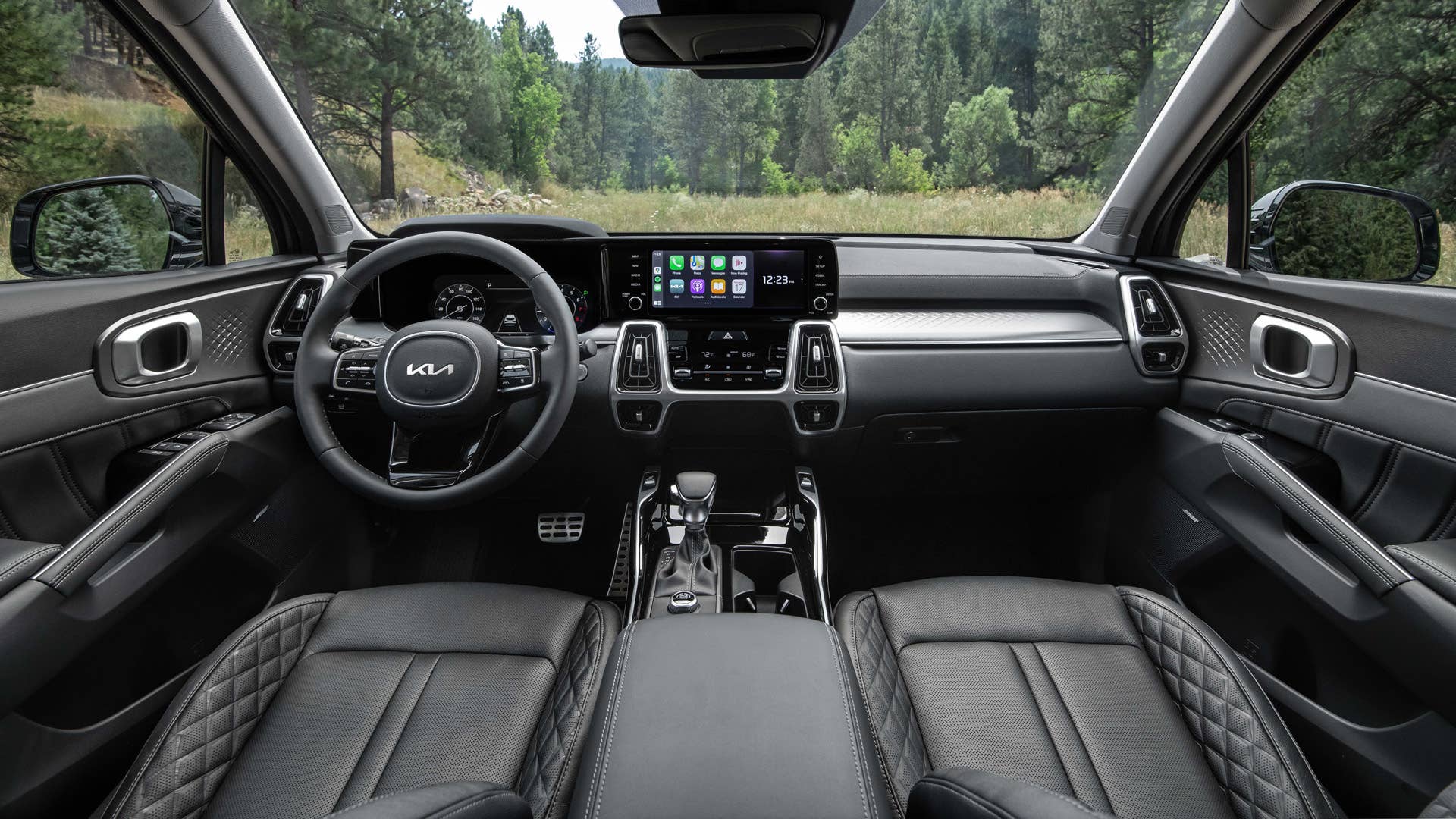 2022 Sorento SX