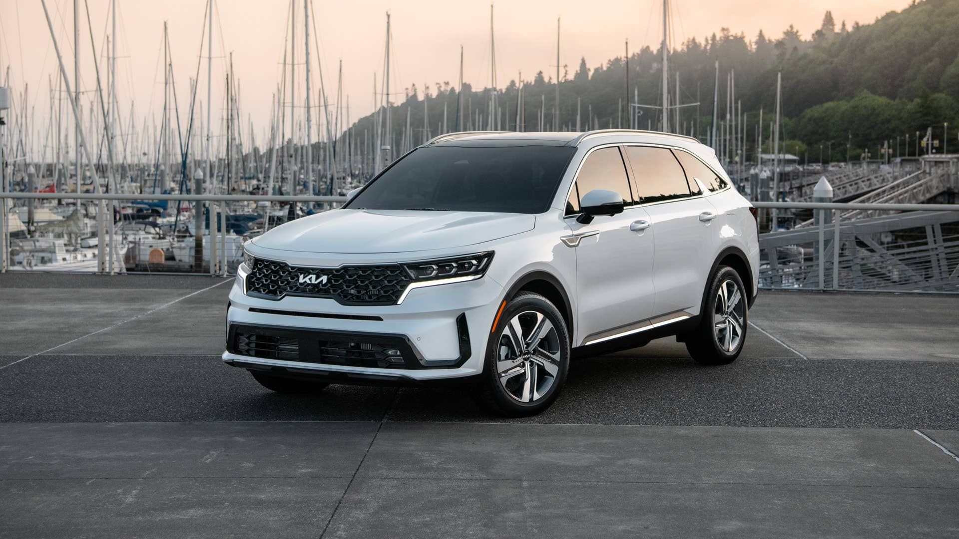 2022 Sorento PHEV