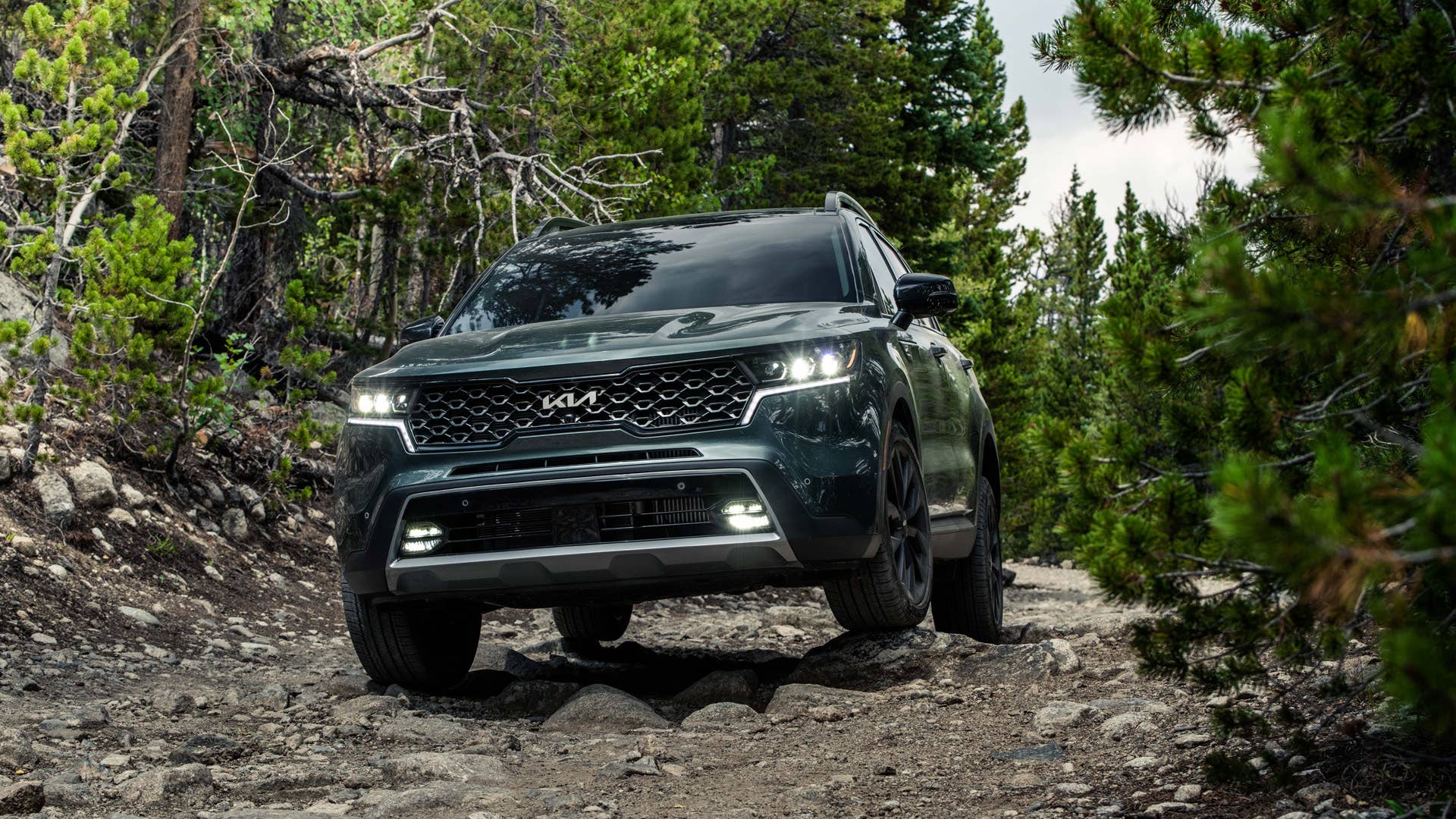 2022 Sorento X-Line