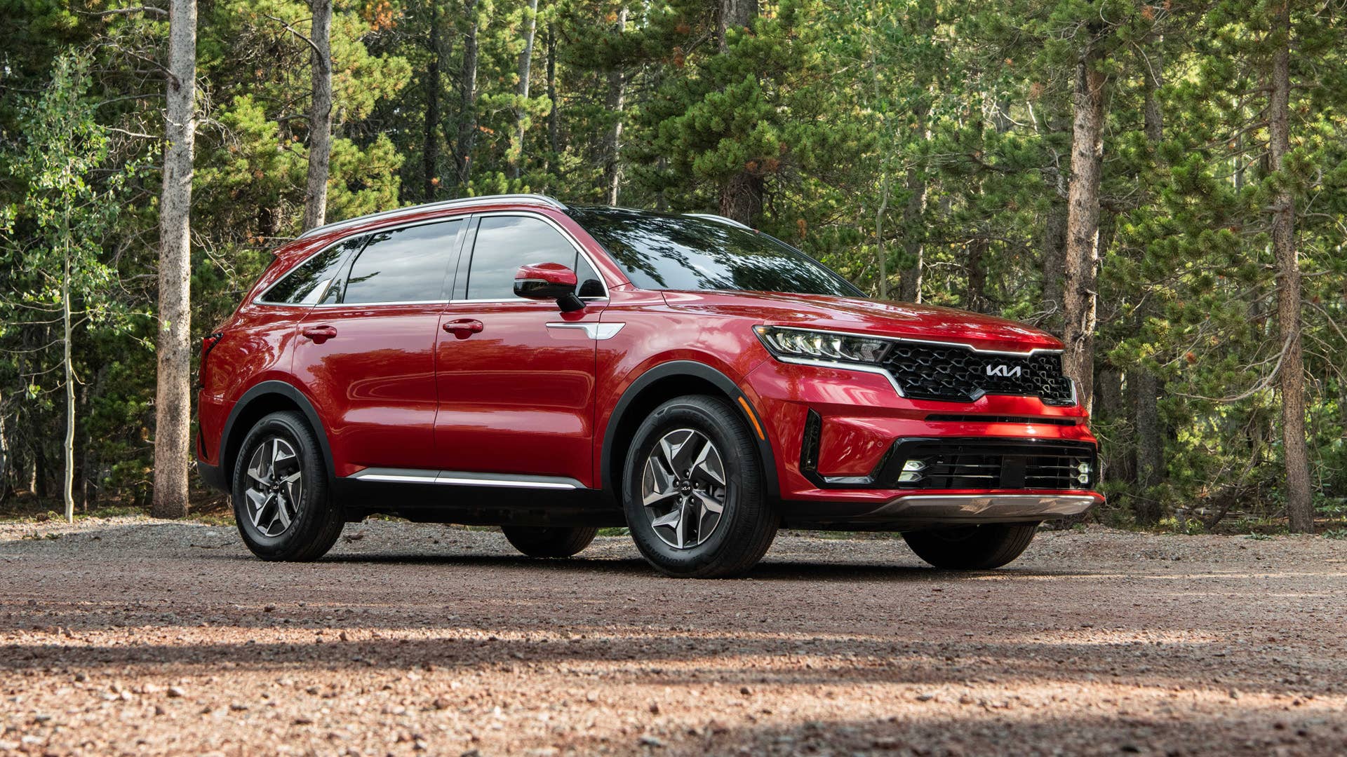 2022 Sorento HEV