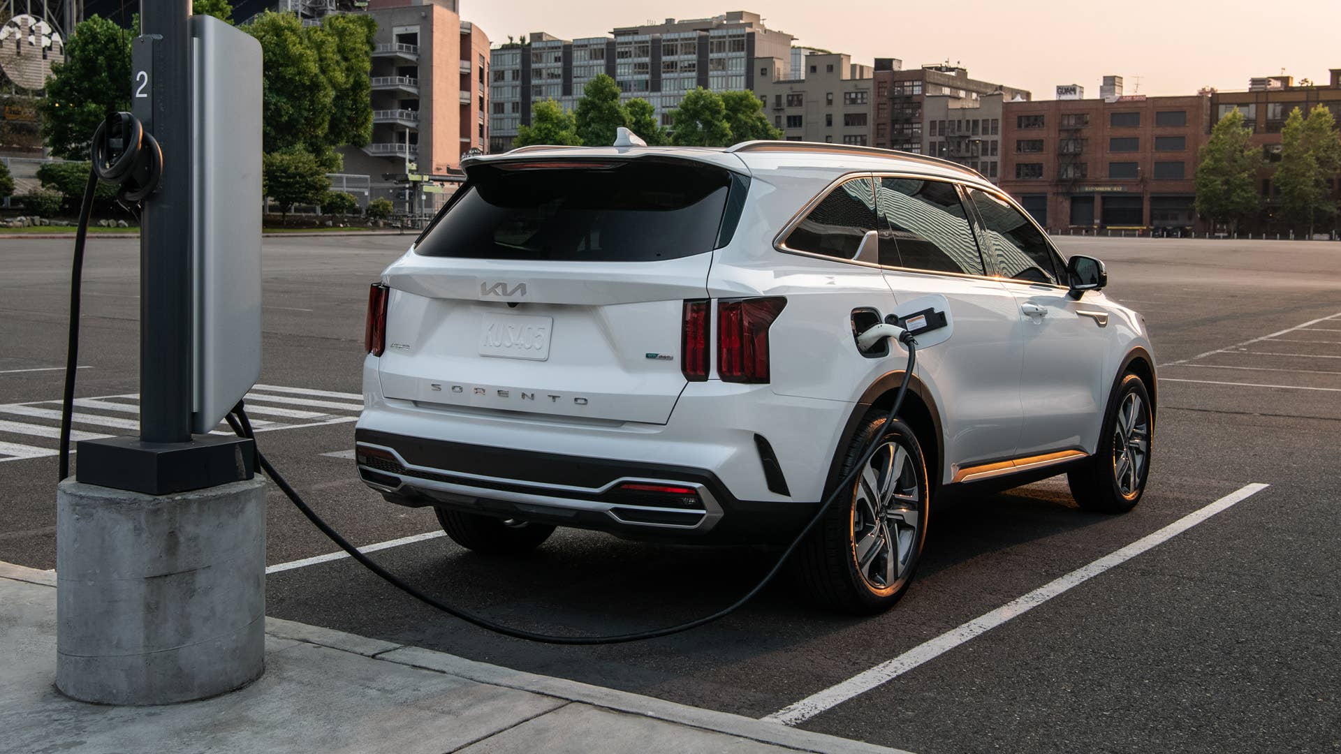 2022 Sorento PHEV