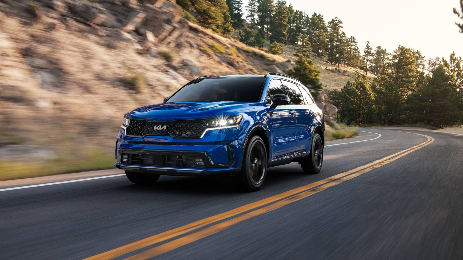 2022 Sorento SX