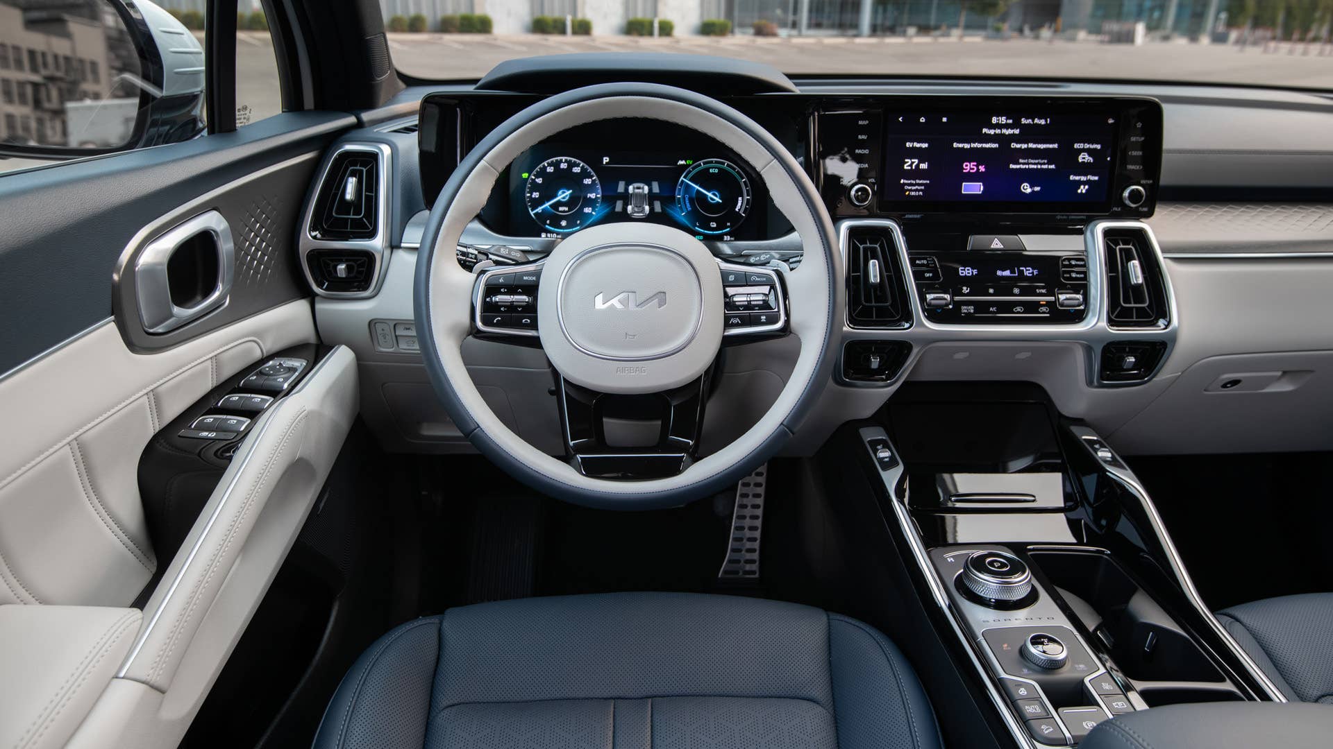 2022 Sorento PHEV