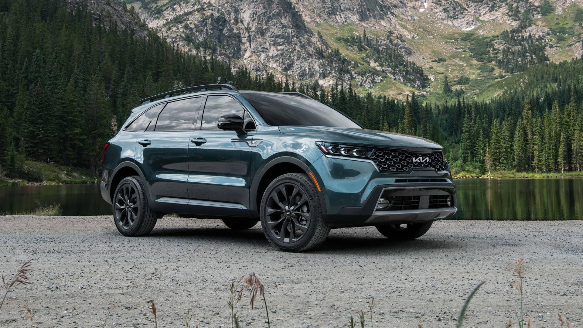 2022 Sorento X-Line