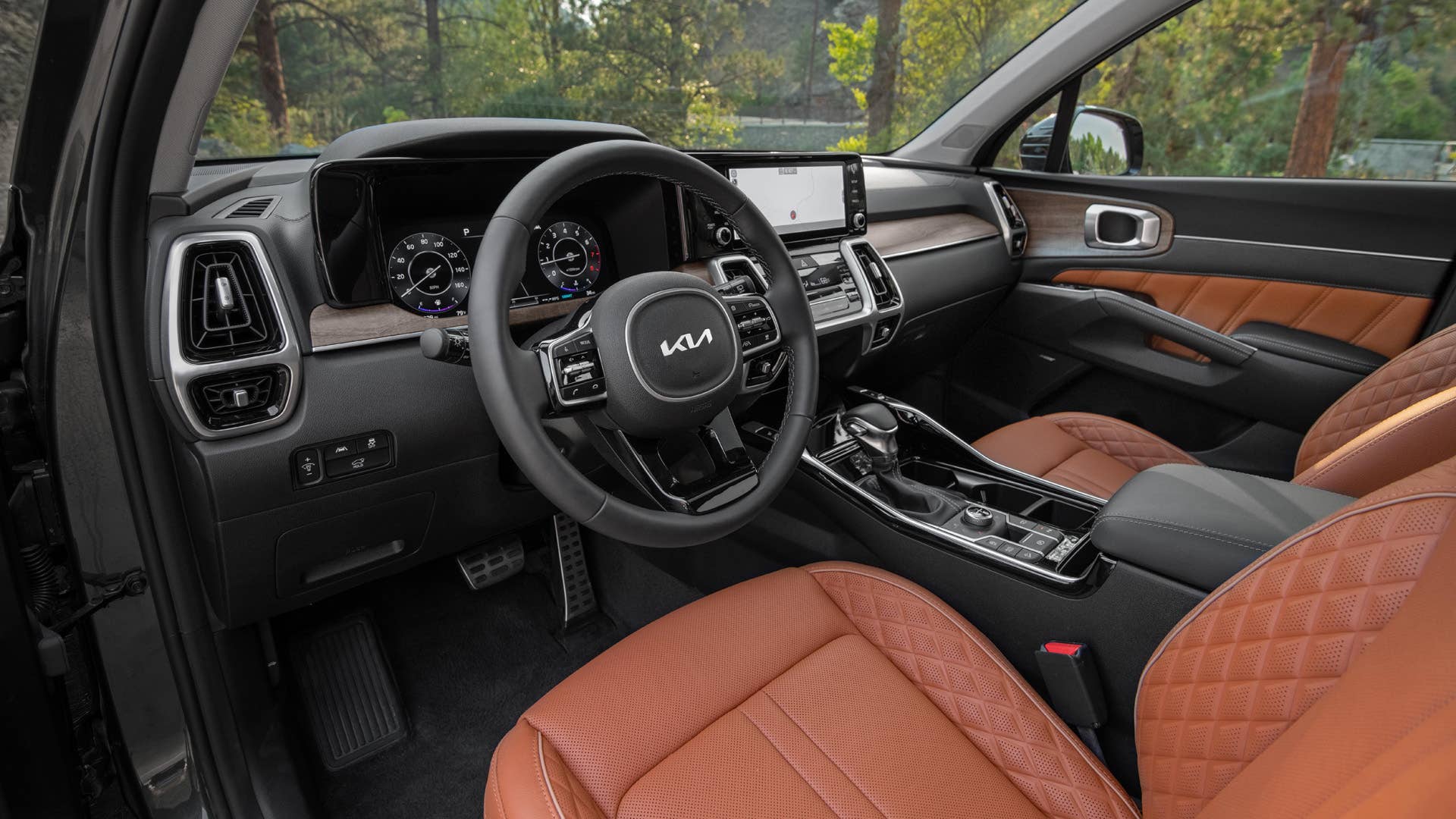 2022 Sorento X-Line