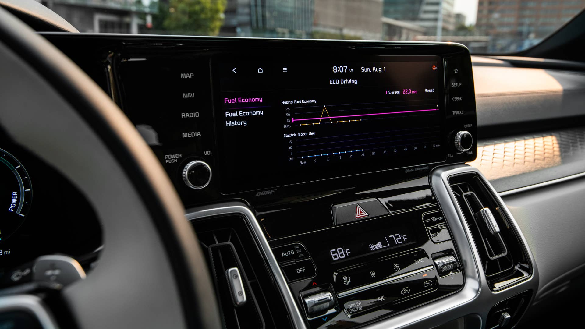 2022 Sorento PHEV