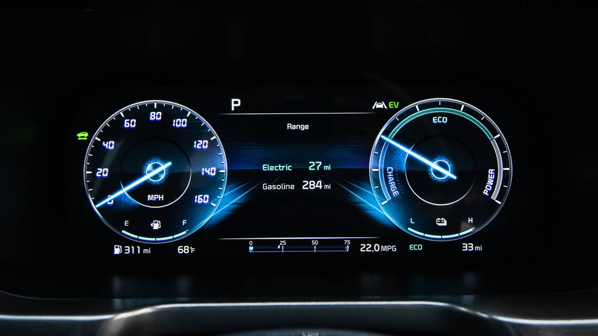 2022 Sorento PHEV