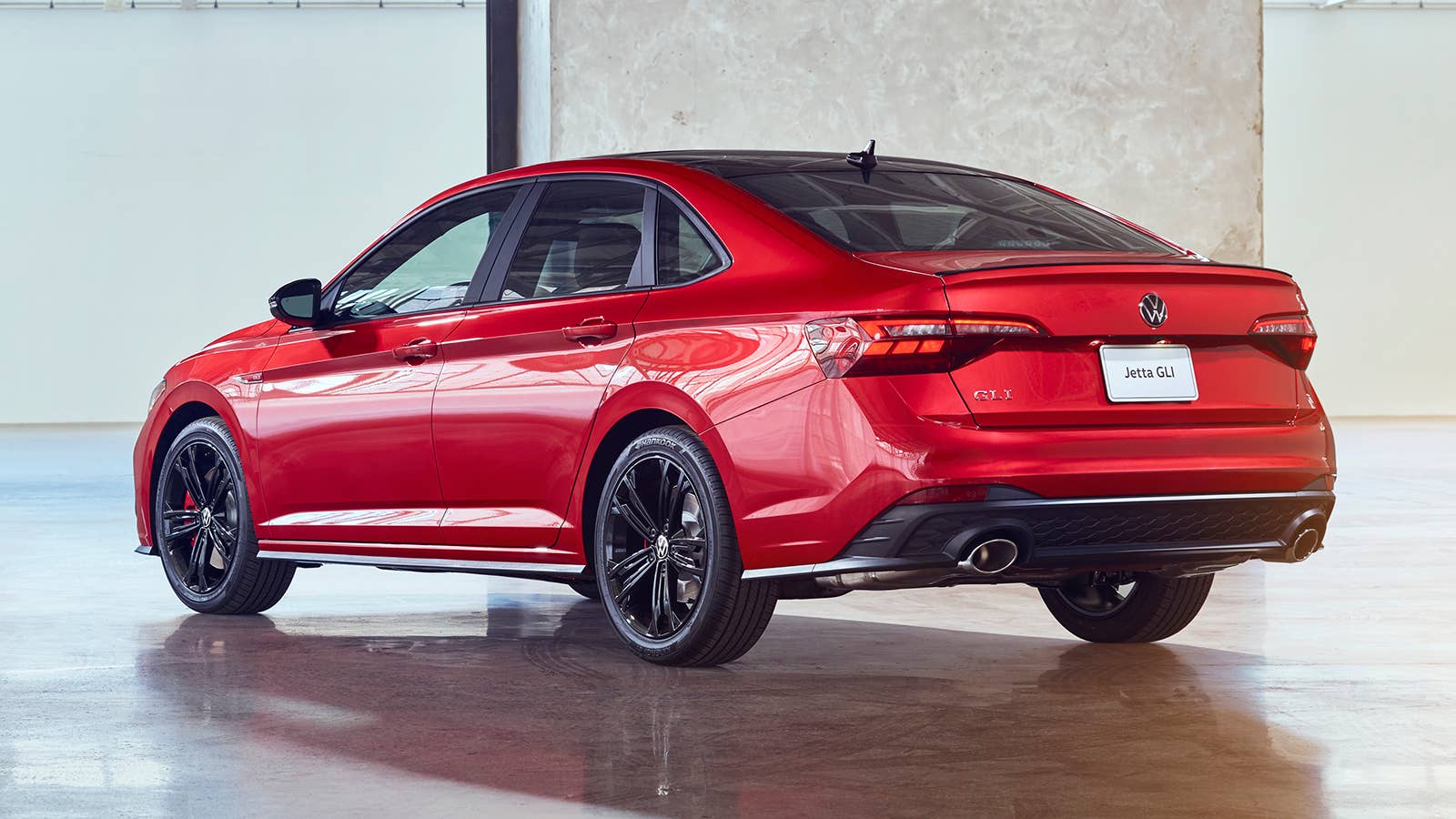 2022 VW Jetta GLI