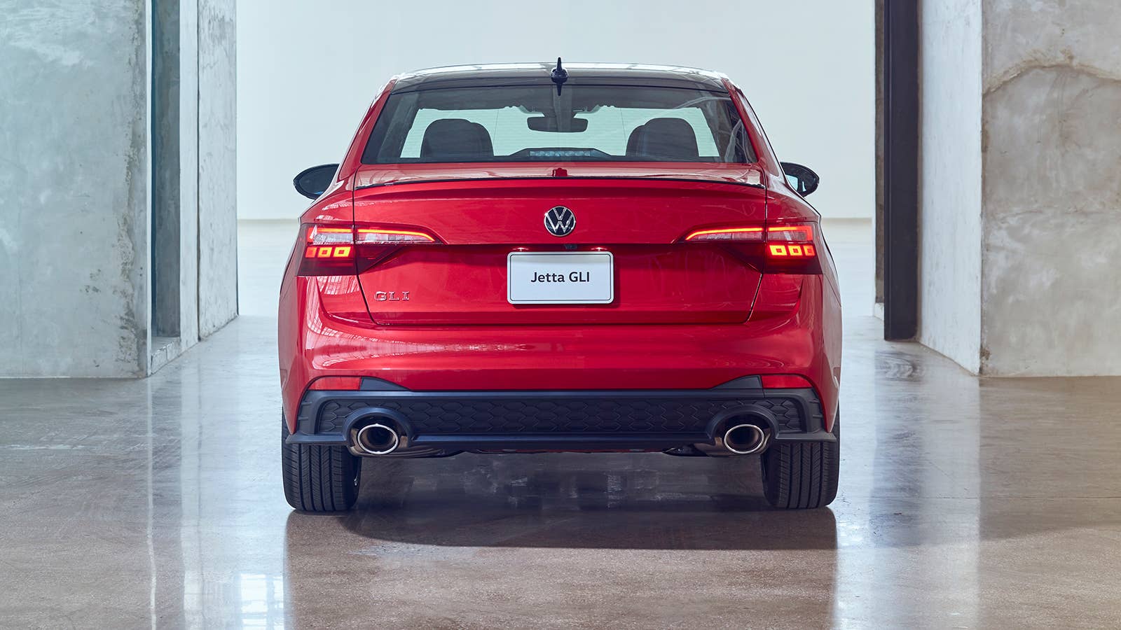 2022 VW Jetta GLI