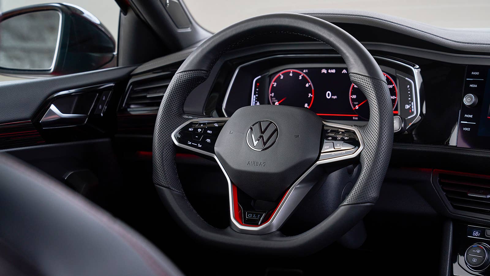 2022 VW Jetta GLI