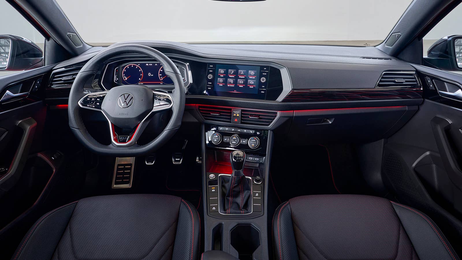 2022 VW Jetta GLI