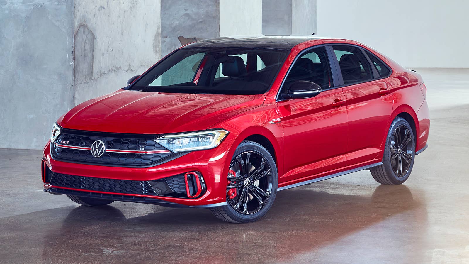 2022 VW Jetta GLI