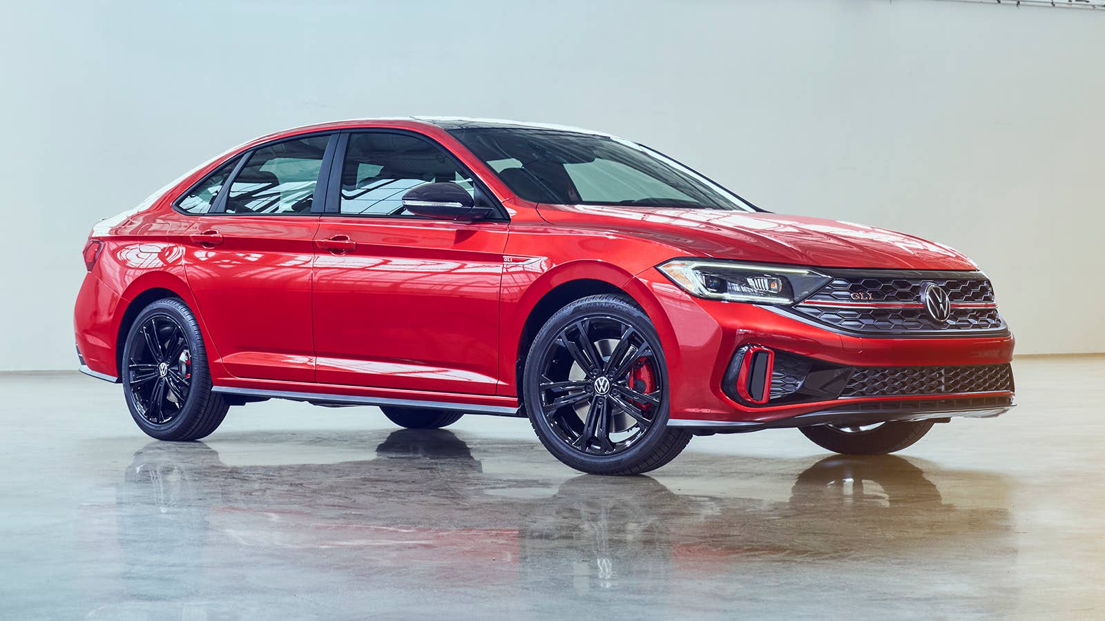 2022 VW Jetta GLI