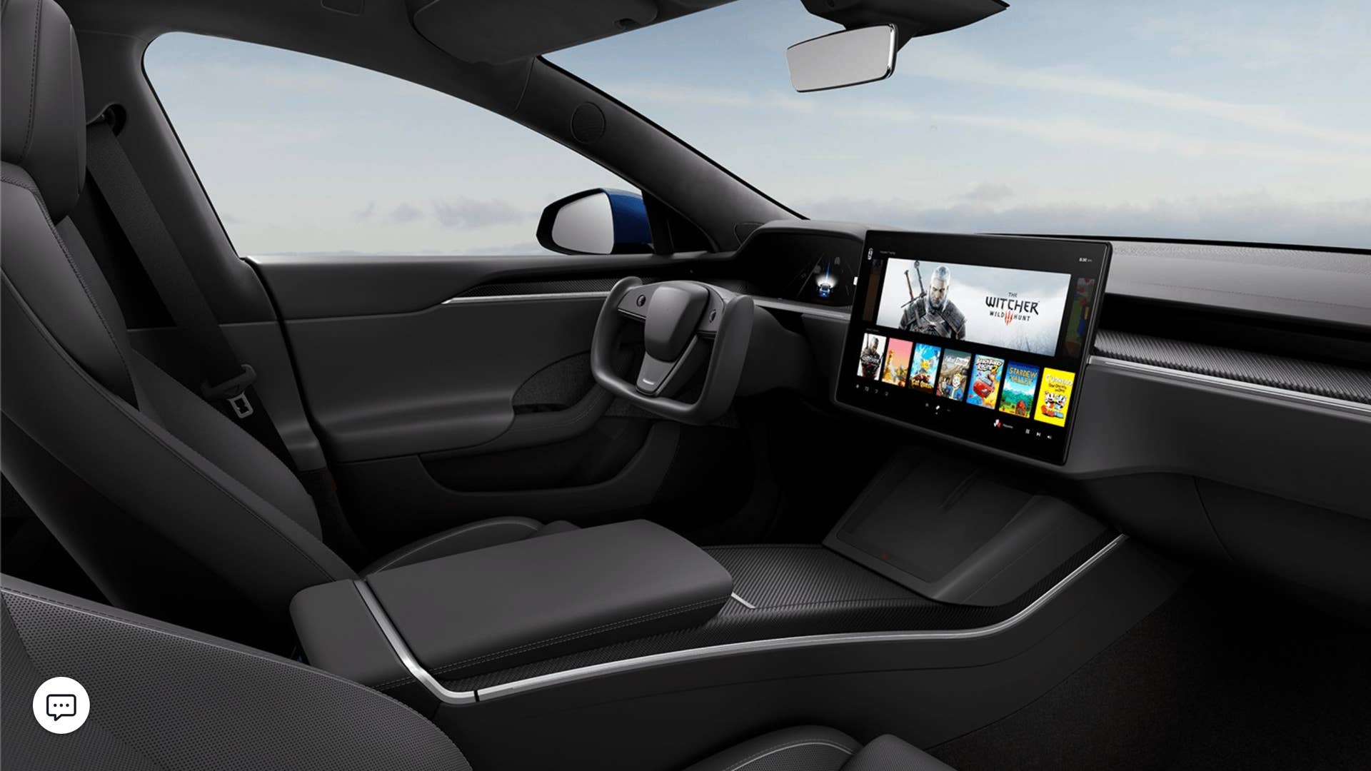 Tesla introduces updated Model S: 520-mile option, Plaid performance ...