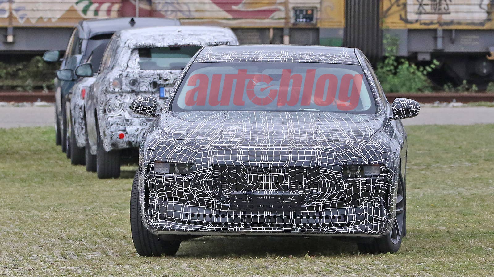 BMW 7 Series EV