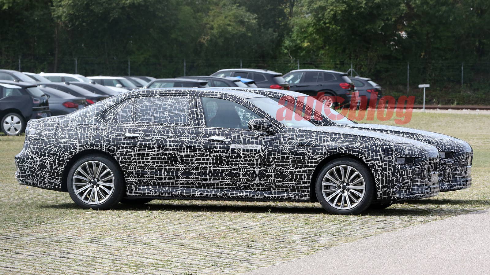 BMW 7 Series PHEV