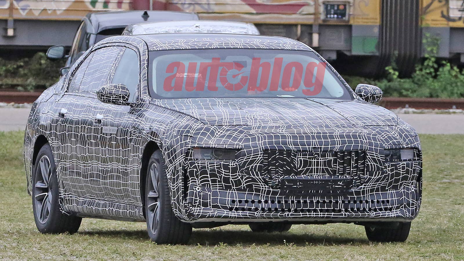 BMW 7 Series EV