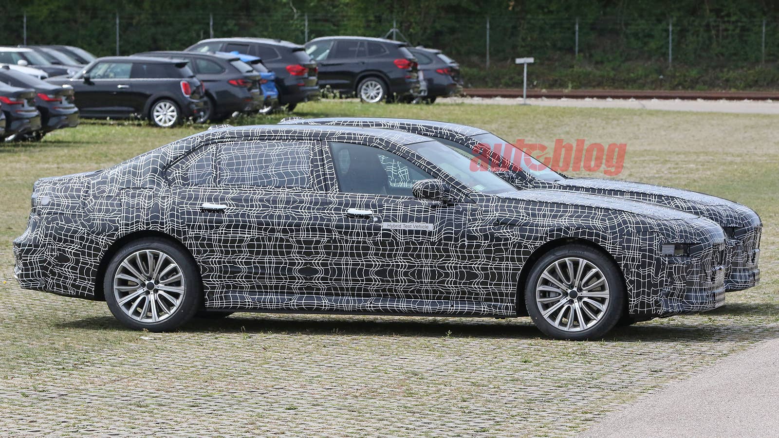 BMW 7 Series PHEV