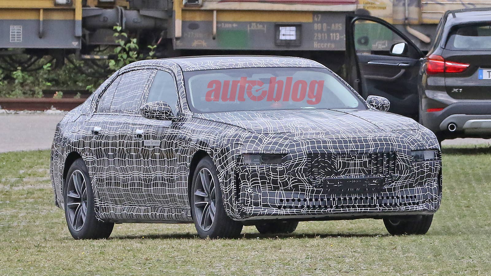 BMW 7 Series EV
