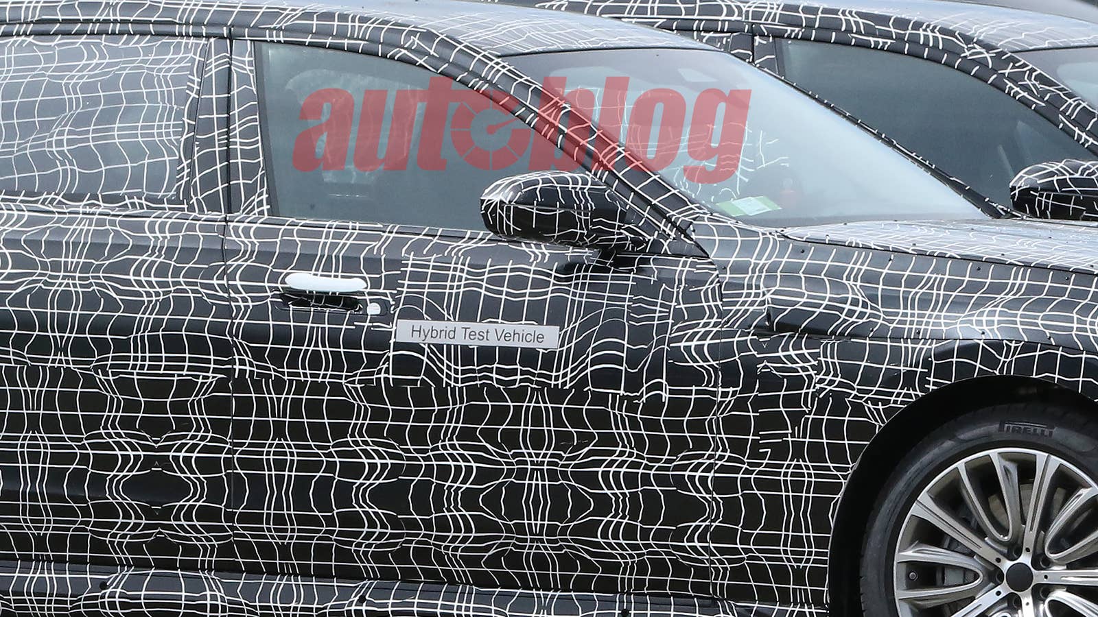BMW 7 Series PHEV