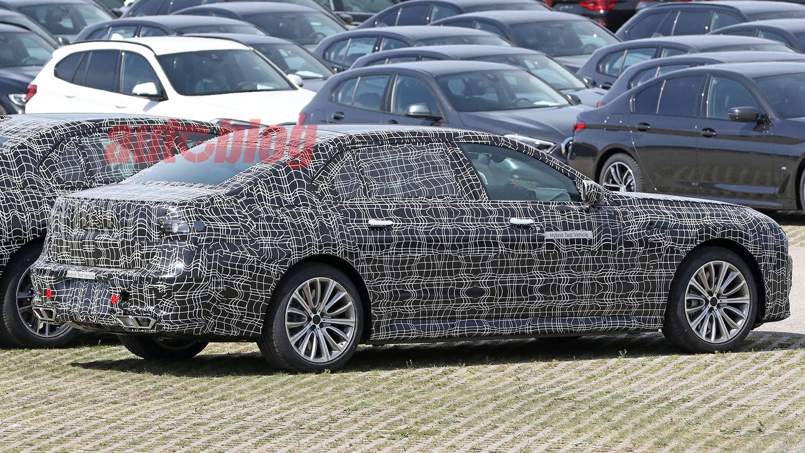BMW 7 Series PHEV