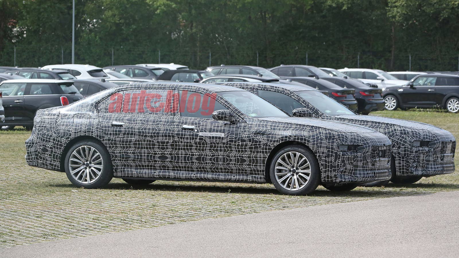 BMW 7 Series PHEV