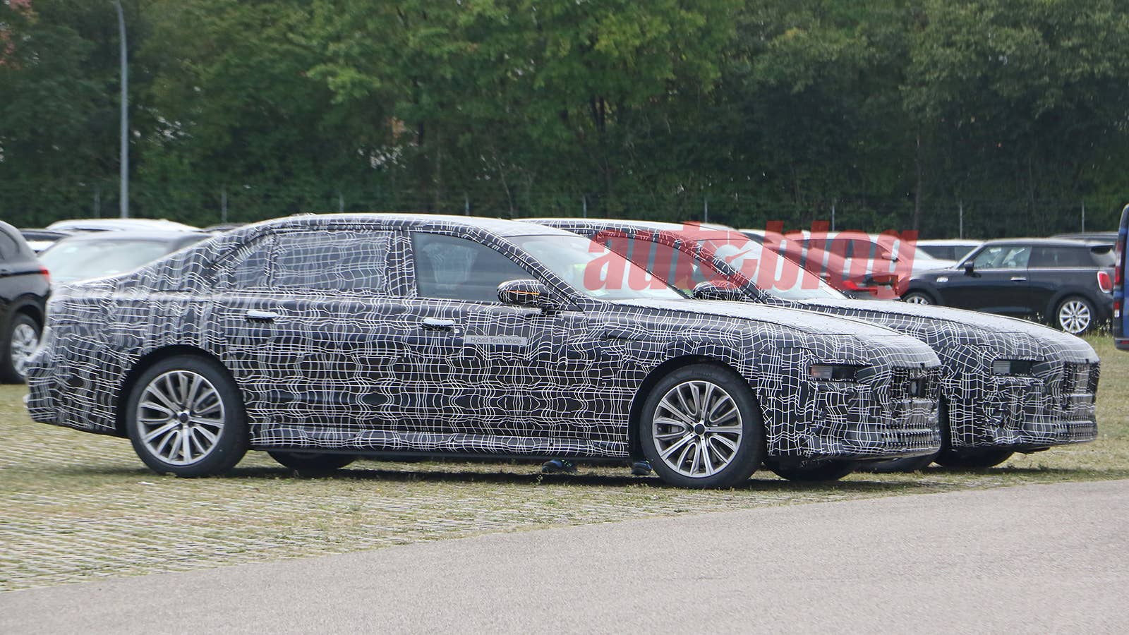 BMW 7 Series PHEV