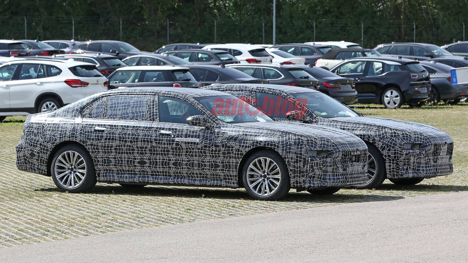BMW 7 Series PHEV