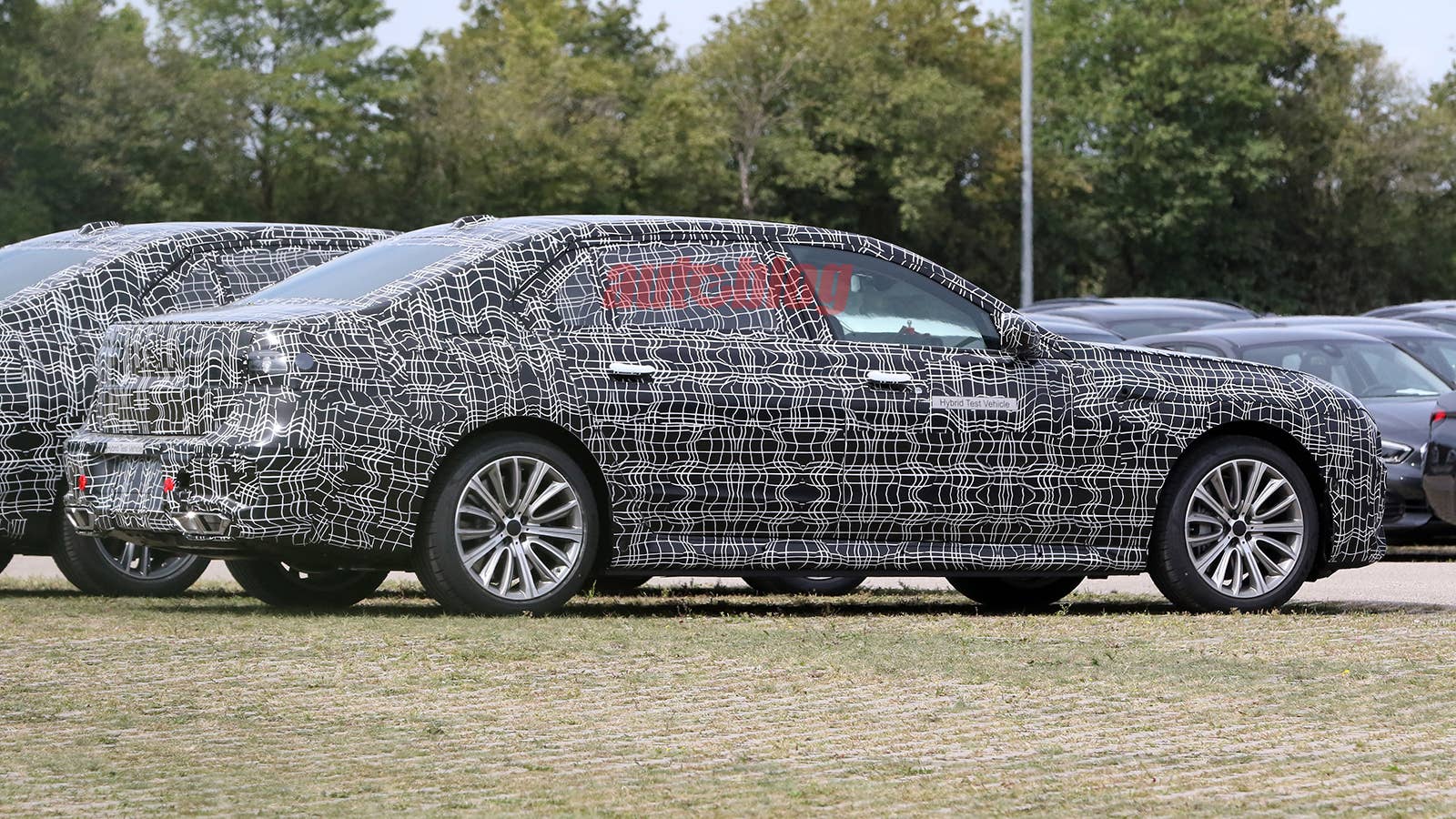 BMW 7 Series PHEV