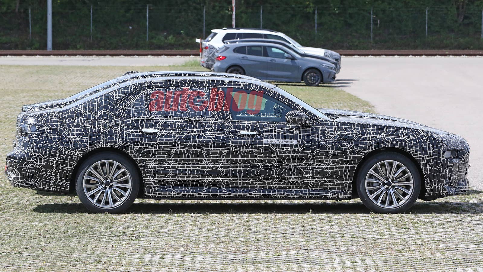 BMW 7 Series PHEV