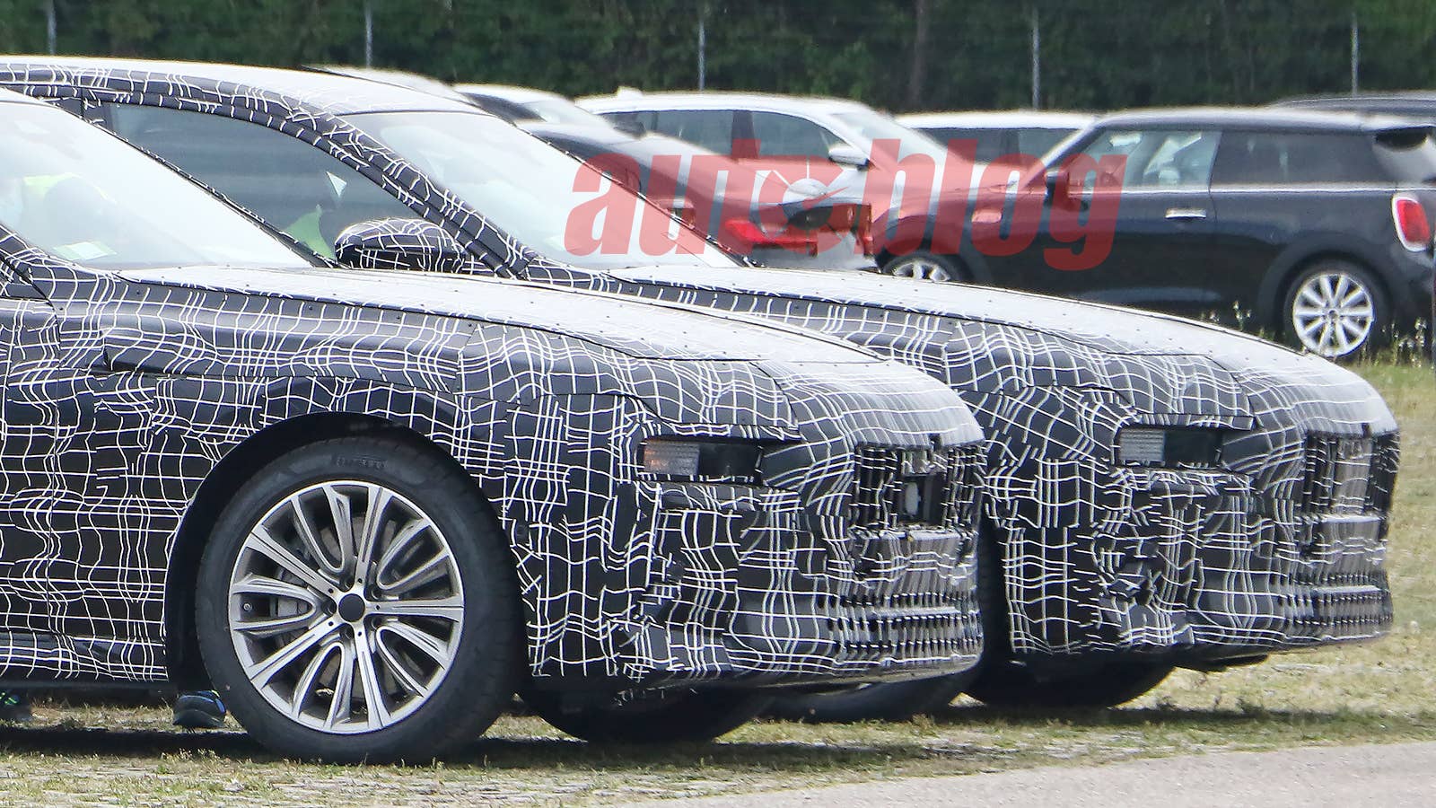 BMW 7 Series PHEV