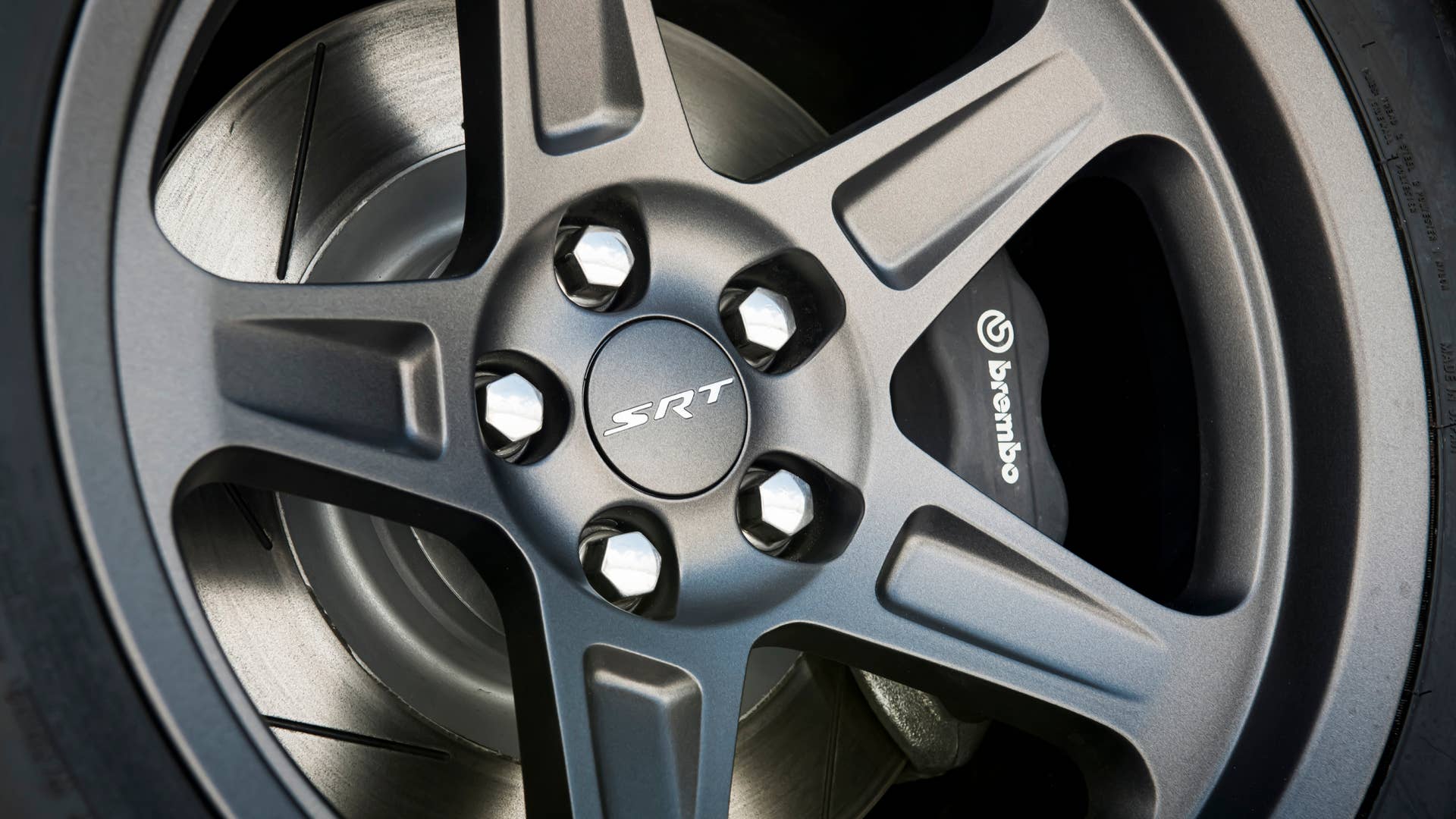 2020 Dodge Challenger SRT Super Stock