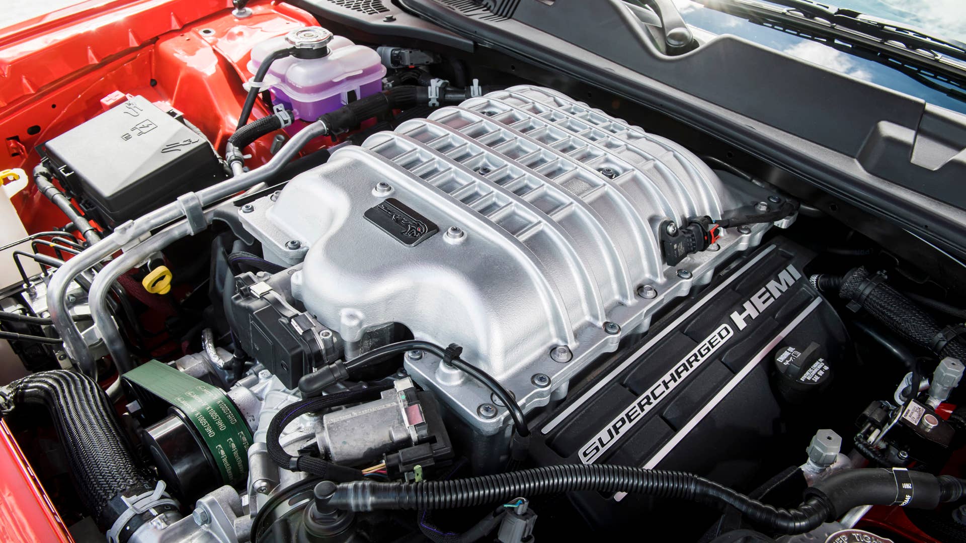 2020 Dodge Challenger SRT Super Stock