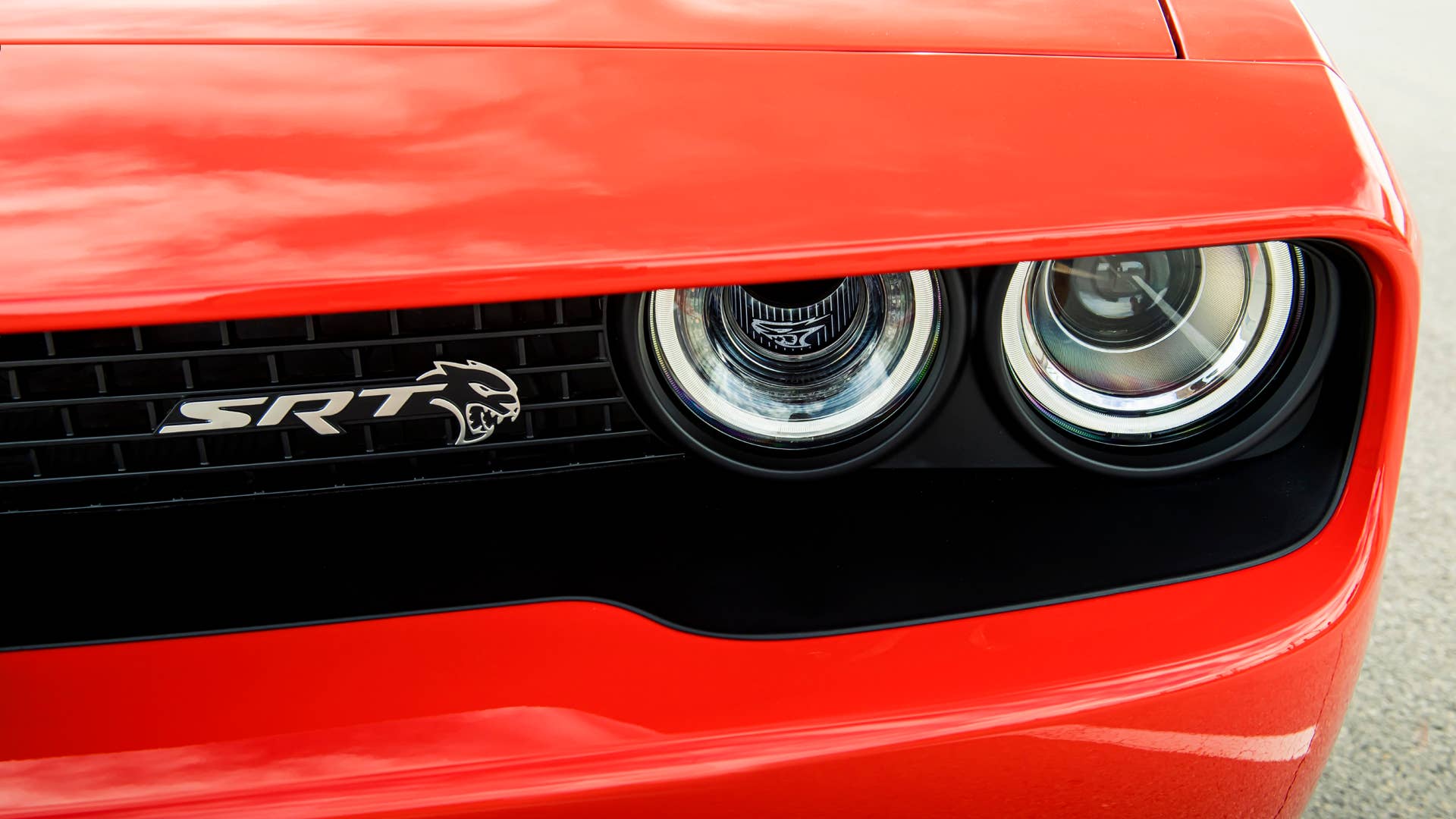 2020 Dodge Challenger SRT Super Stock