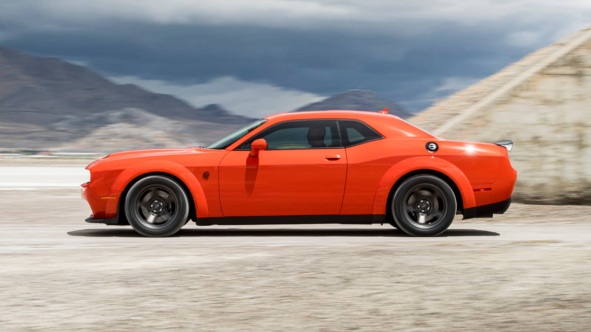 2020 Dodge Challenger SRT Super Stock