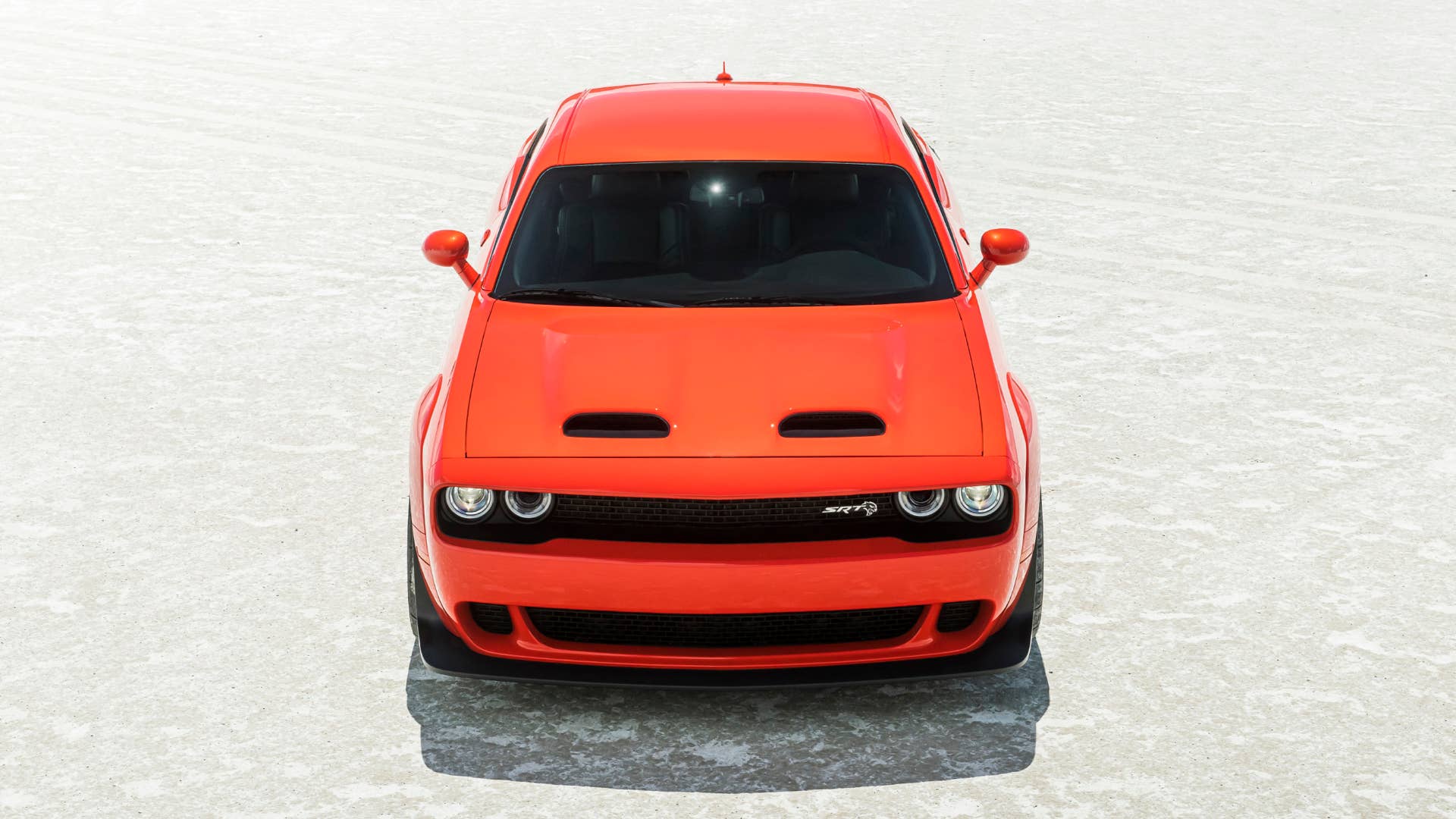 2020 Dodge Challenger SRT Super Stock