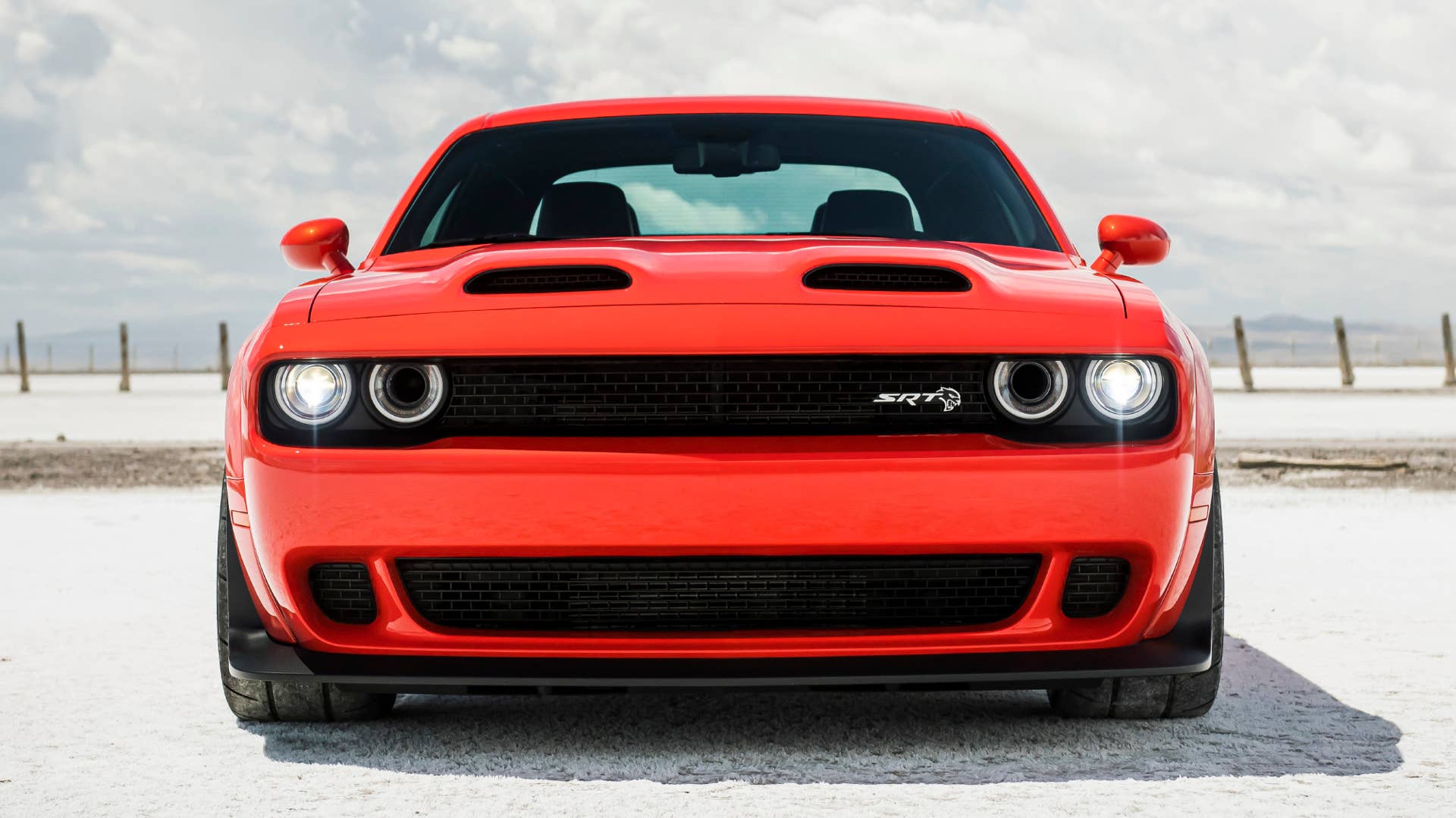 2020 Dodge Challenger SRT Super Stock