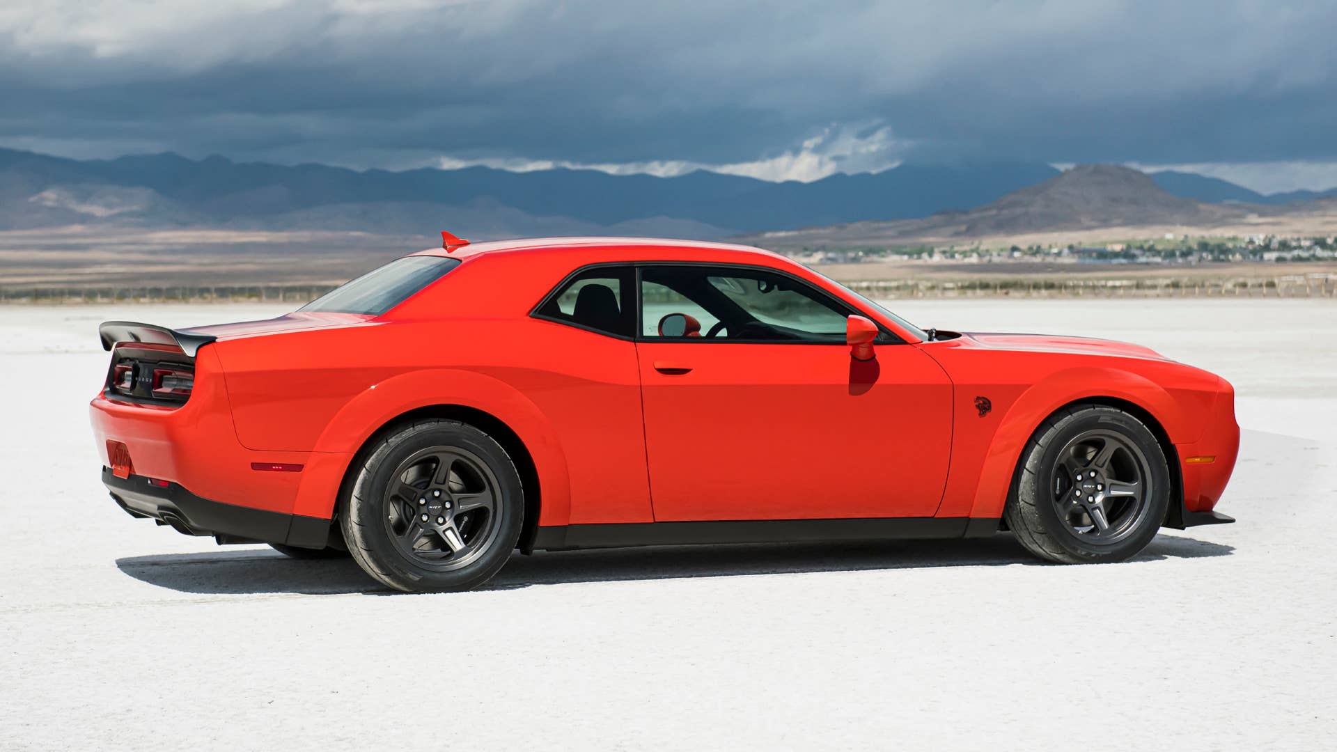 2020 Dodge Challenger SRT Super Stock