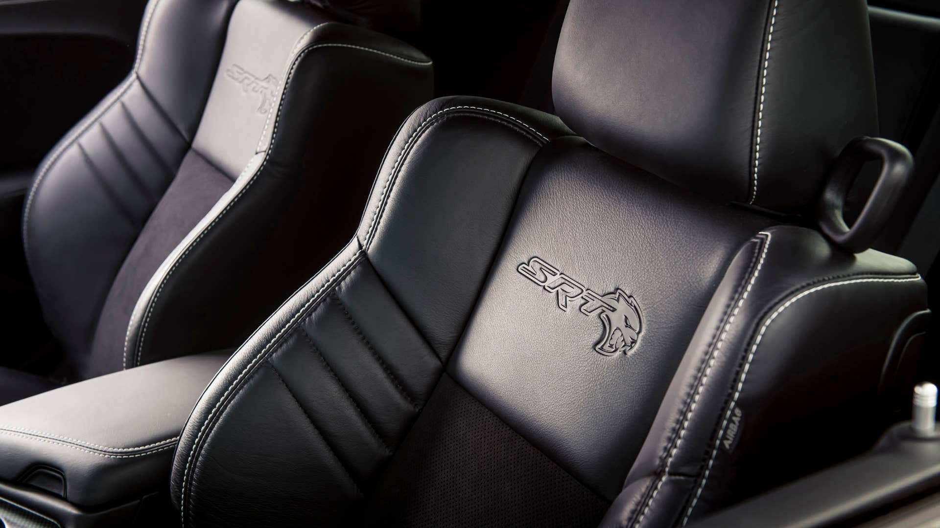 2020 Dodge Challenger SRT Super Stock