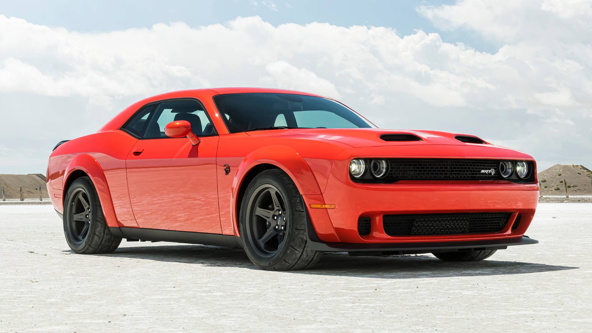 2020 Dodge Challenger SRT Super Stock