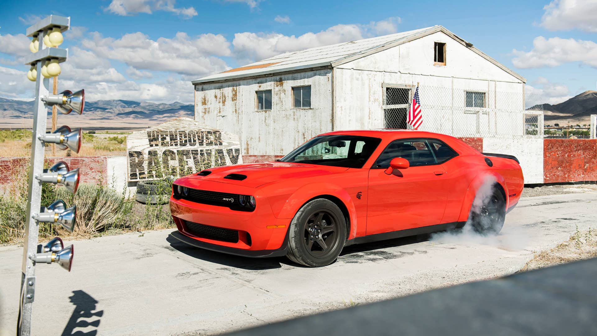2020 Dodge Challenger SRT Super Stock