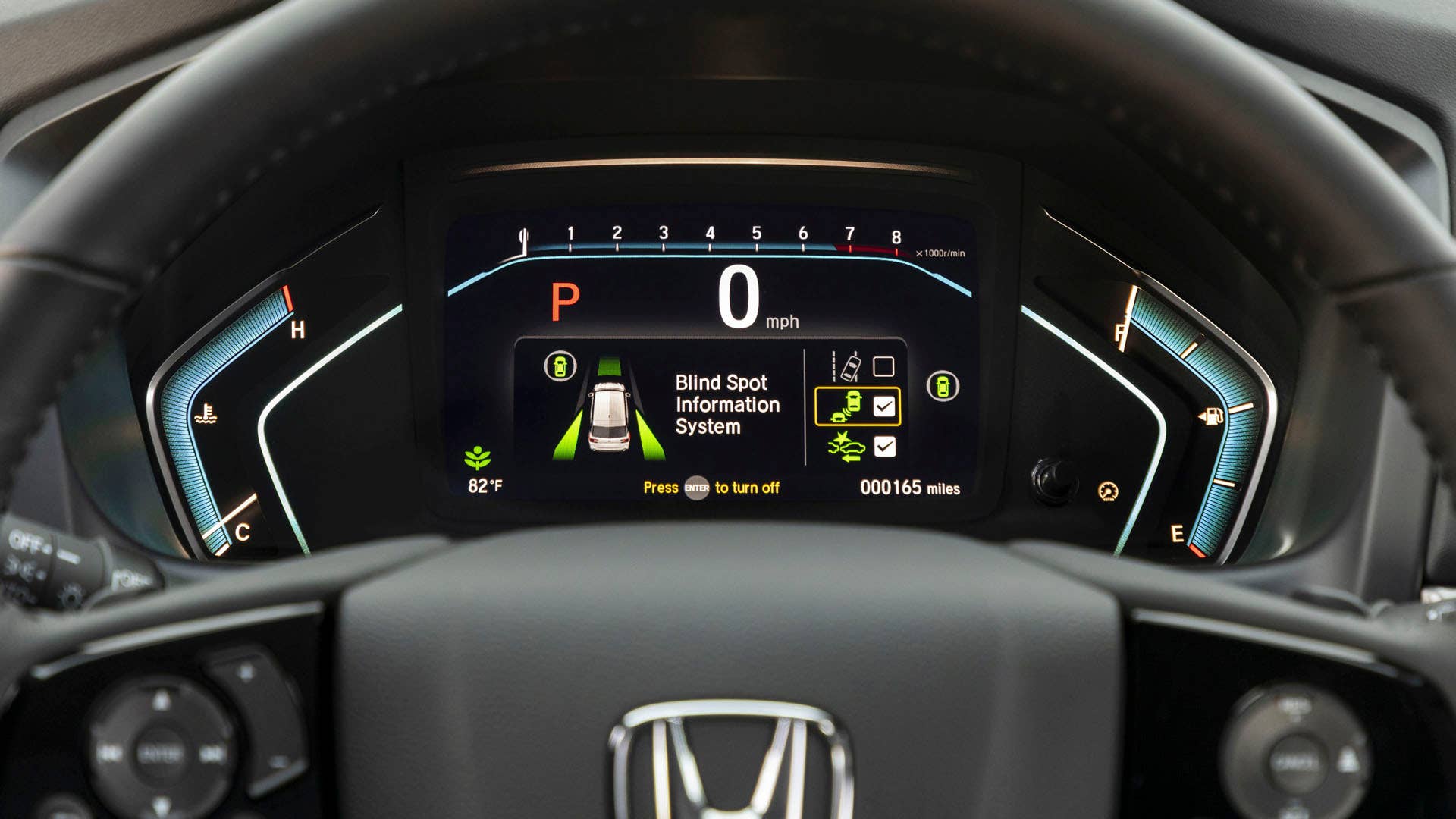 2021 Honda Odyssey