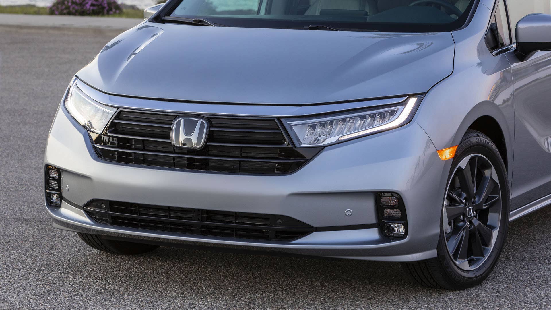 2021 Honda Odyssey
